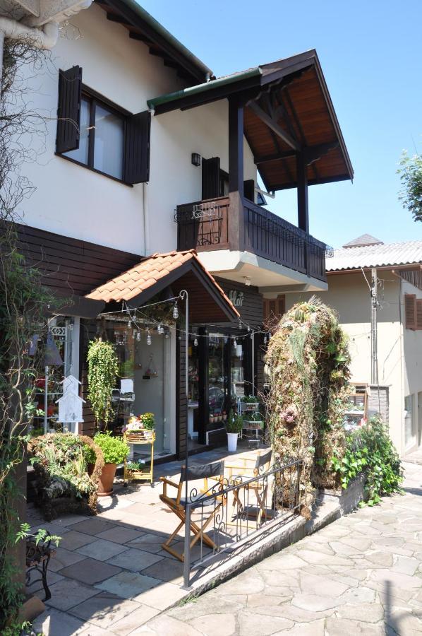 Apartamento Florido Centro Gramado Exterior photo